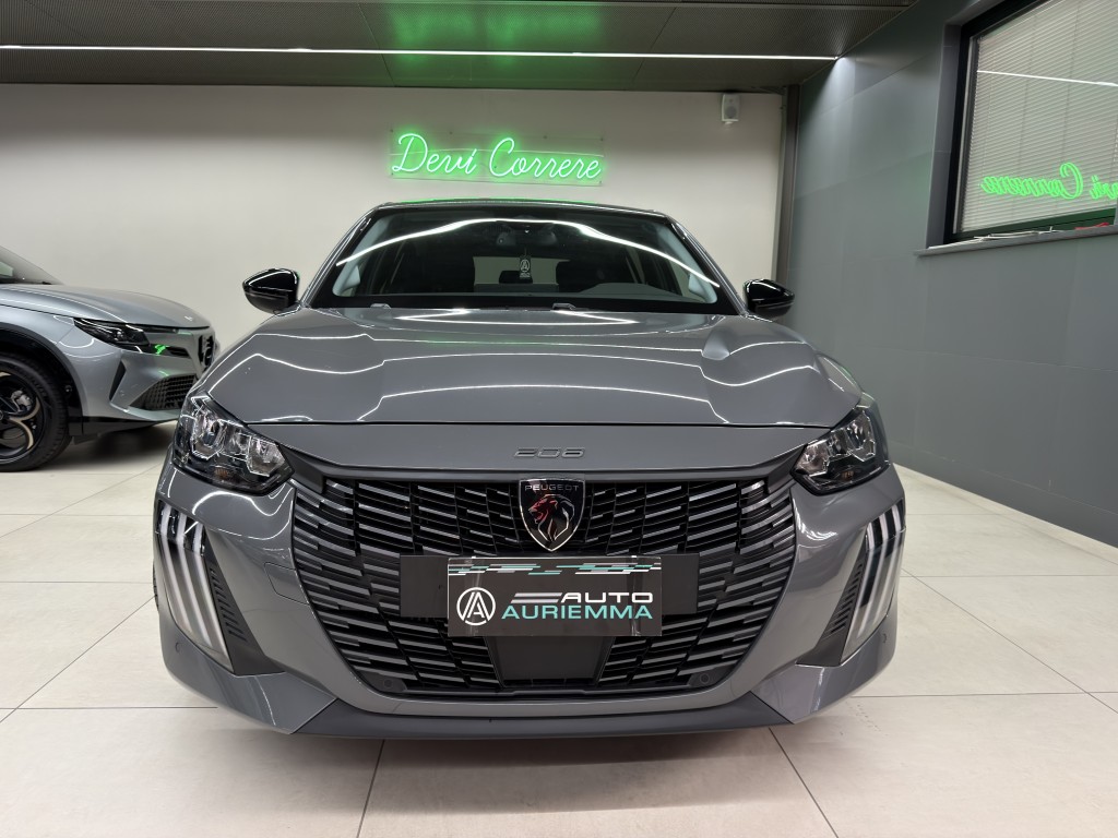 PEUGEOT 208 1200 HYBRID 110 CV ALLURE
